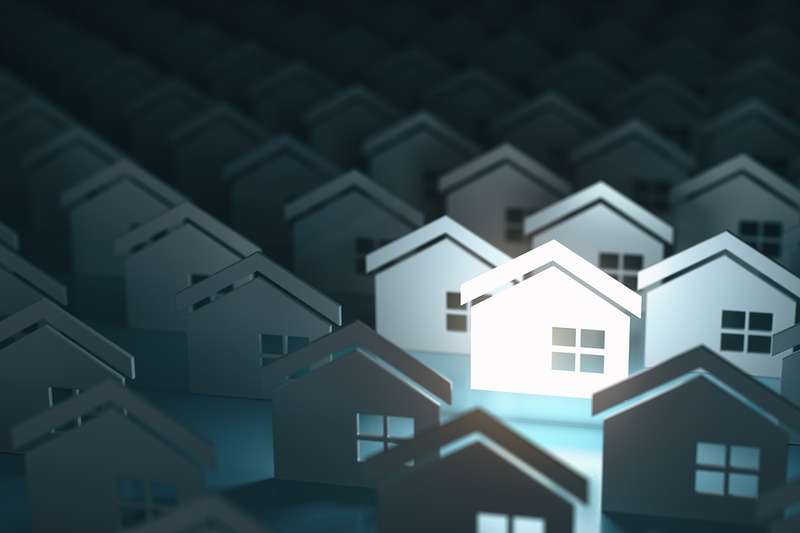 Real Estate Property Industry Housing