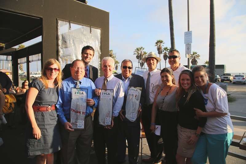 Heal the Bay Plastic Bag Ban Celebration