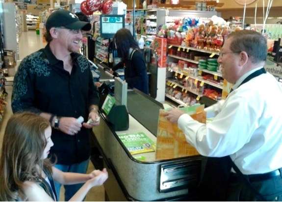 Lee Wallach Grocery Store