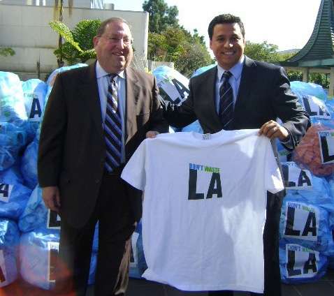 Don't Waste LA T-Shirt