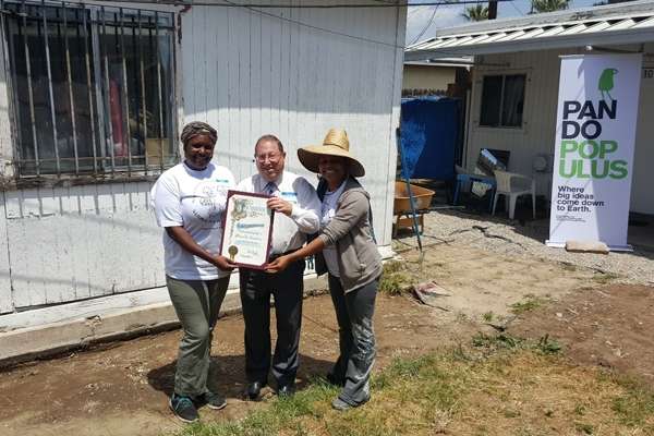 Green Homeless Shelter