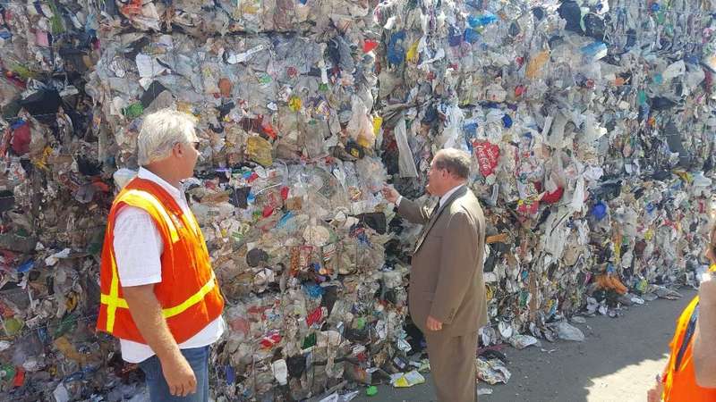 Material Recovery Facility