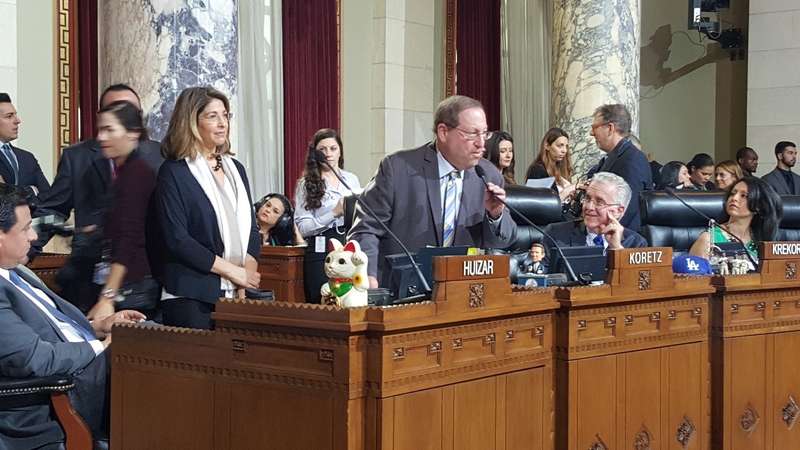City Council Meeting