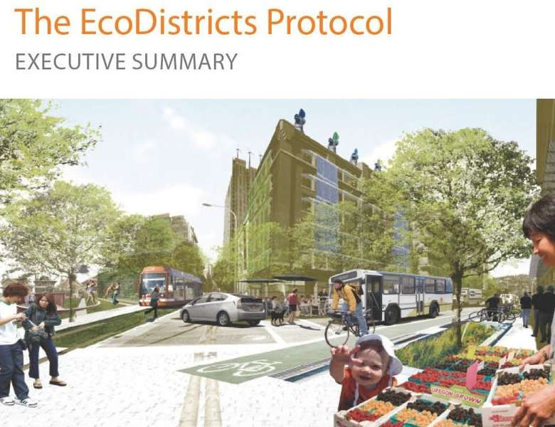 Eco Districts