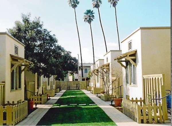 Historical Neighborhood