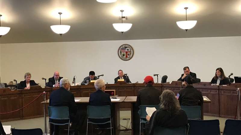 Councilmember Paul Koretz Committees