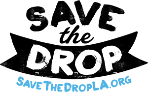 Save the Drop Logo