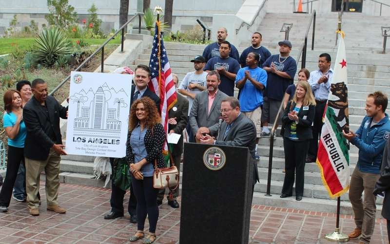 Reusable Bag Contest Design Winner Presentation