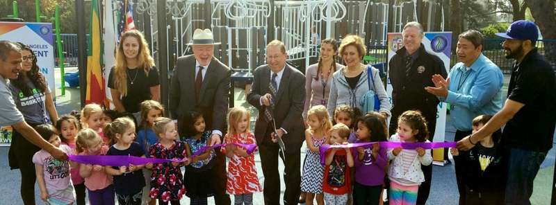 Councilmember Paul Koretz Ribbon Cutting Event