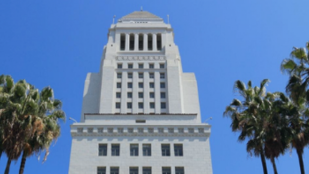 Building City Hall 